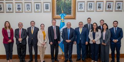 nota de prensa