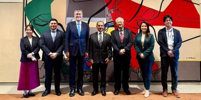 nota de prensa