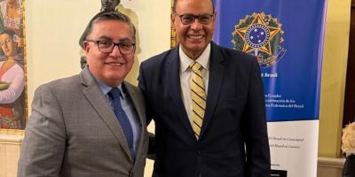 nota de prensa