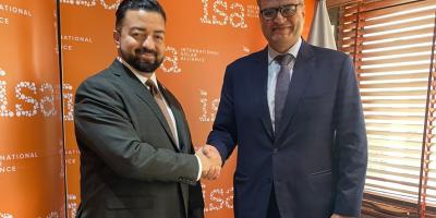 nota de prensa
