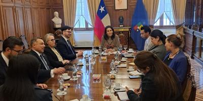 nota de prensa