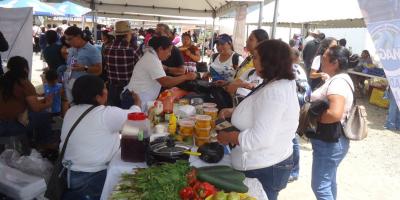 El sabor del campo llega a Tactic, Alta Verapaz