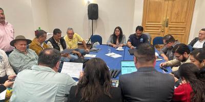 Incorporan pesca y acuicultura a la actualización del Plan de Acción Nacional de Cambio Climático