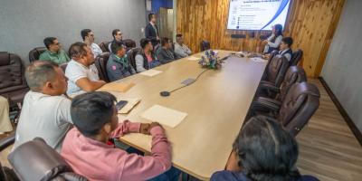 Mintrab realiza jornadas de entrevistas para trabajo temporal en el extranjero