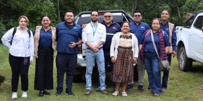 IGM promueve Plan de Vida Comunitario en Cruz Chich