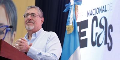 Presidente Bernardo Arévalo