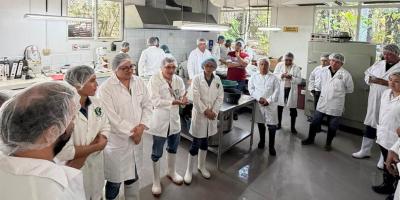 Promueven un sistema modular de enseñanza para optimizar la educación agrícola
