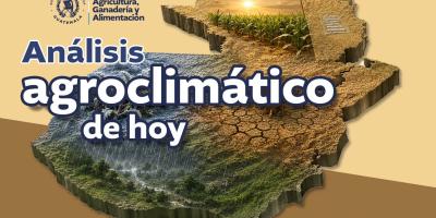 Reporte agroclimático del miércoles 30 de septiembre 2026