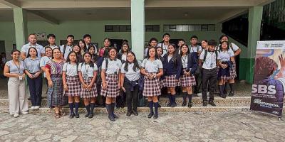 823 adolescentes fortalecen herramientas para construir su proyecto de vida
