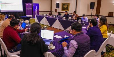 Mintrab impulsa la modernización y estandarización de la información para fortalecer la gestión pública y el mercado laboral
