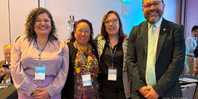 SOSEP PARTICIPA EN LA 13ª. REUNIÓN DE LA RED DE POLÍTICAS DE CUIDADOS DE LARGA DURACIÓN EN AMÉRICA LATINA Y EL CARIBE. 
