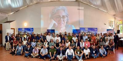 Integrantes de los Gobiernos Departamentales socializan experiencias