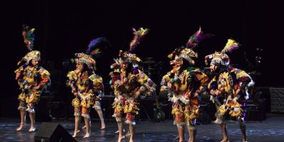 Música, danza y tradición se unieron en la 33.ª Gala de la Canción Guatemalteca, 
