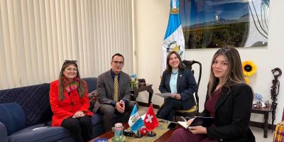 nota de prensa