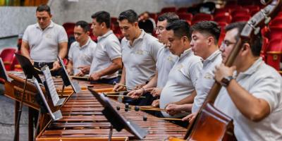 Orquesta Sinfónica Nacional presentará un estreno mundial durante el Concierto de Independencia 2026