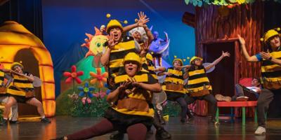 El clásico de Manuel Galich “Miel Amarga o el oso Colmenero” llegará al Teatro de Cámara
