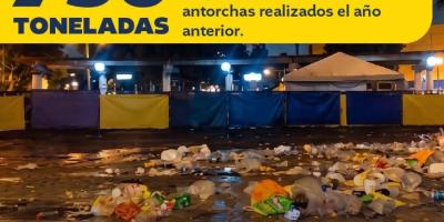 Hacer patria es cuidar nuestras carretera 
