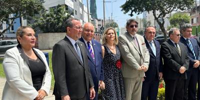 nota de prensa