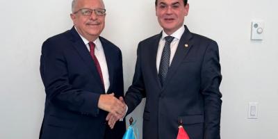 nota de prensa