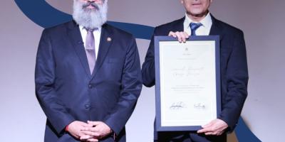 Reconocemos una vida dedicada a la danza guatemalteca