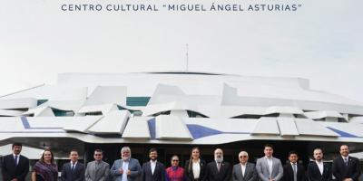 Sumamos esfuerzos para fortalecer nuestros espacios culturales
