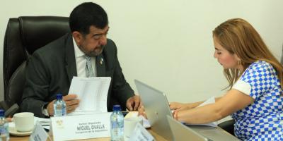 Transportistas conocen avances y pasos para agilizar sus trámites