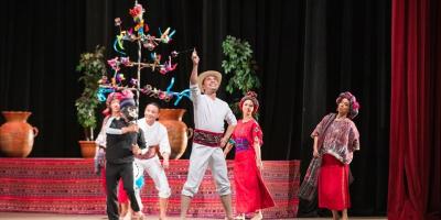 Ballet Moderno y Folklórico de Guatemala presentará El Señor Presidente e imágenes Ixiles