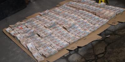 PNC impacta en Q2.3 millones finanzas ilícitas de grupos criminales