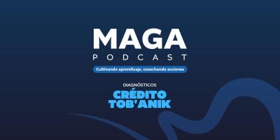 MAGA Podcast en Youtube | Crédito Tob'anik