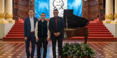 El piano y la identidad guatemalteca: una velada para redescubrir nuestra música
