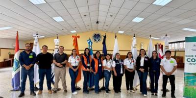 II Encuentro Regional del Conocimiento del Riesgo, Cobán 2026