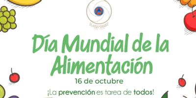 Día Mundial de la Alimentación