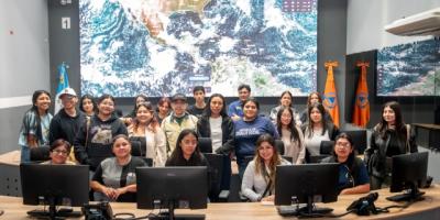 visita guida USAC