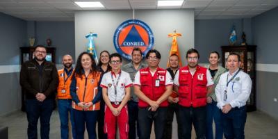 Cooperación interinstitucional