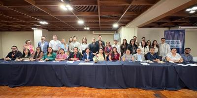 El encuentro permitió analizar los logros alcanzados durante los últimos años, los factores que contribuyeron
