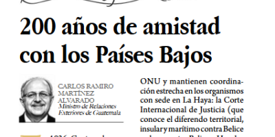 nota de prensa