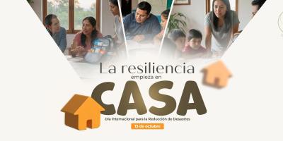 La resilencia empeiza en casa