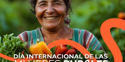 Día Internacional de las Mujeres Rurales