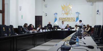 SESAN presenta proyecto de presupuesto 2027 para ampliar su cobertura territorial