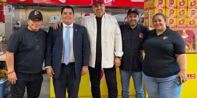nota de prensa