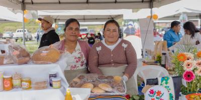 AGROCONECTA impulsa oportunidades comerciales para productores de Huehuetenango