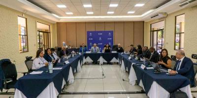 Foto:Archivo DGAC / Avsec