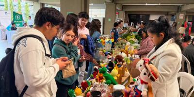 Agronegocios conecta a productores con nuevas oportunidades de mercado en la capital