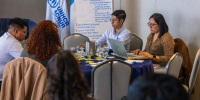 Fortalecen capacidades de personal del Mintrab