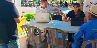 kiosco de Empleo llega a Chiquimula