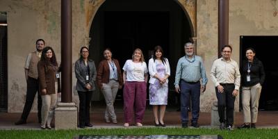 SEGEPLAN) recibió a una delegación oficial de Argentina para intercambiar experiencias de gestión territorial.