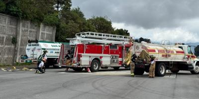 Aeródromo de San Marcos fortalece respuesta ante emergencias
