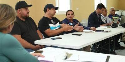 Transportistas de Santa Rosa alcanzan acuerdos en torno a las tarifas