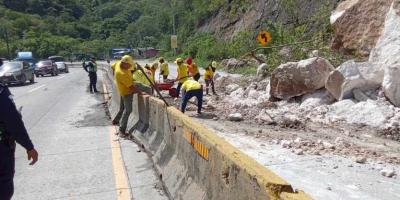 Un total de 210 emergencias han requerido atención en la red vial de Guatemala