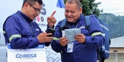 Correos incorpora dispositivos tecnológicos para agilizar la entrega de paquetes